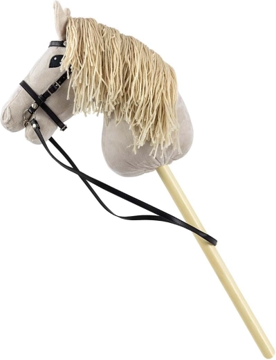 Sturdy and lightweight wooden stick