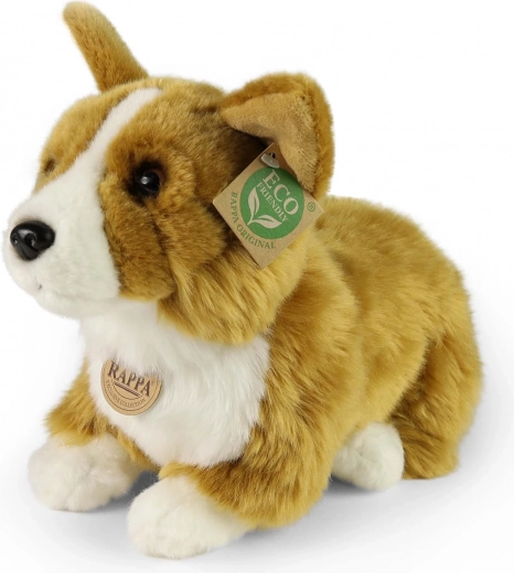 Pūkains korgijs 32 cm, videi draudzīgs