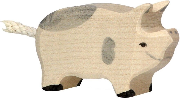 Holztiger raibs sivēns – 1 gab.