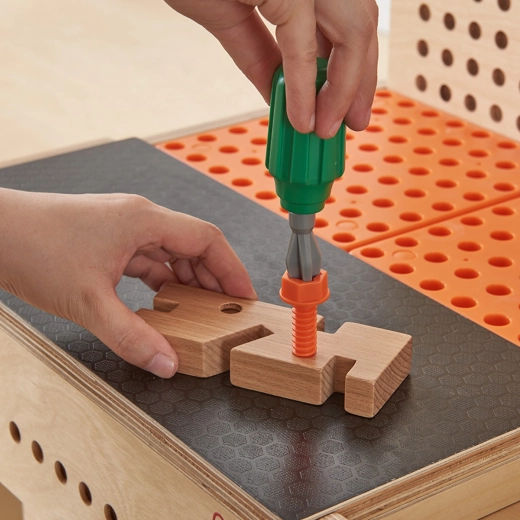 Tools for developing fine motor skills