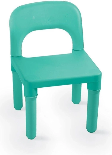Lightweight, wipe-clean, and suitable for indoors and outdoors
