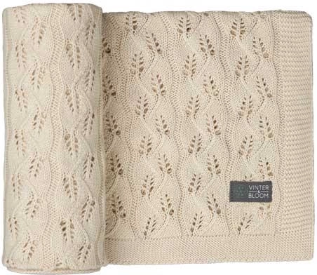 Vinter & Bloom sega moment organic linen bēša