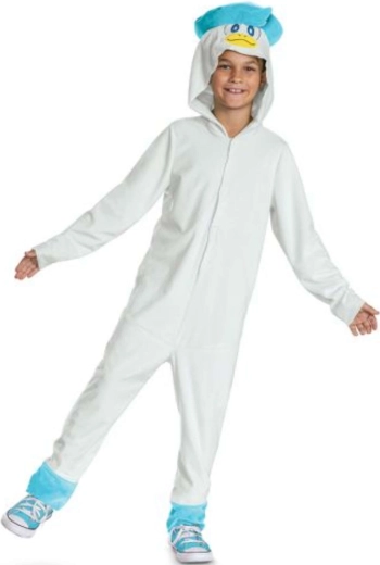 Easy zip-up dressing