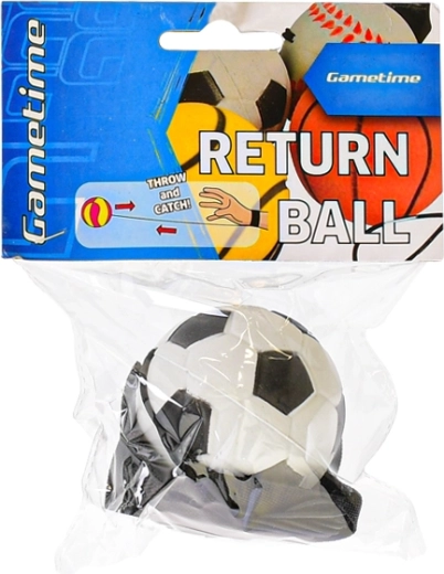 Ball that returns