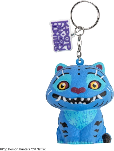 K-pop Demon Hunters squishy piekariņš Derpy Tiger