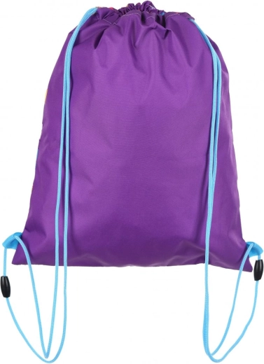 Drawstrings for quick closing