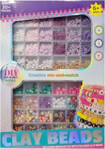 Creative Bracelet-Making Set