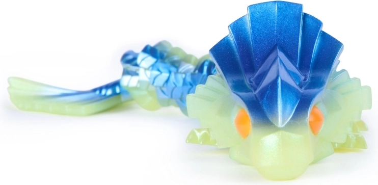 Fantasy design with crystal details