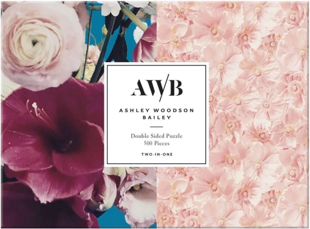 Divpusēja puzle Ashley Woodson Bailey (500 gabali)