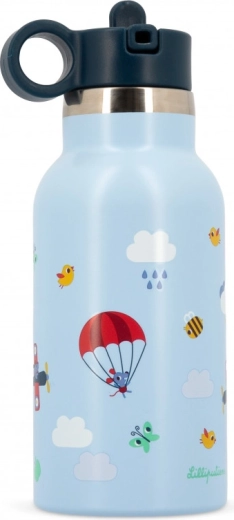 Lilliputiens termopudele 350 ml sunītis Žils