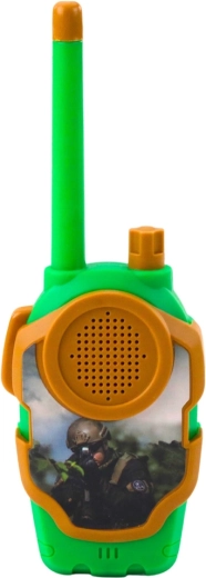 Simple PTT button control