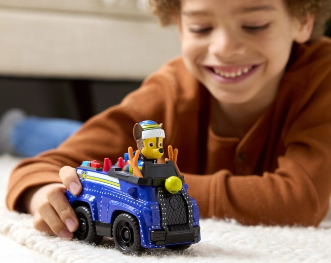 Push-and-go izklaide mazajiem vadītājiem