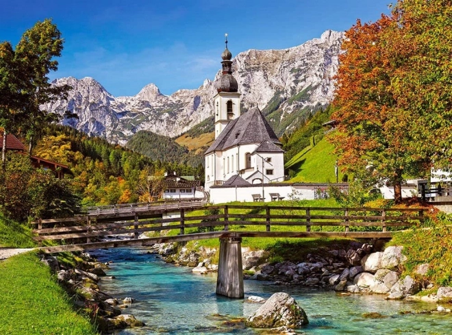 Puzzle 3000 Pieces Ramsau, Germany