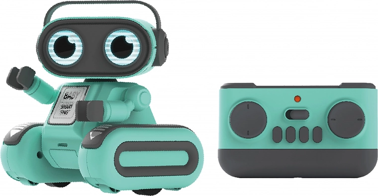 Robotisks RC mazulis ar balss atkārtošanu 13 cm