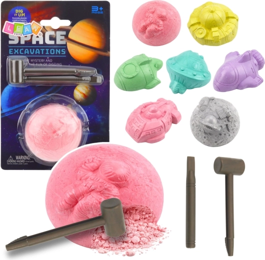 Cosmic Archaeology Kit – Space Dig for Kids