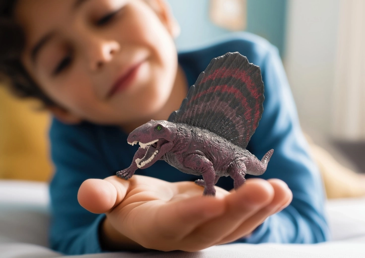 Ideal size for a child’s hand