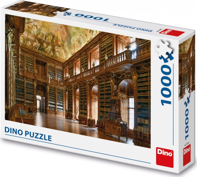 Filozofiskā zāle – puzle (1000 detaļas)