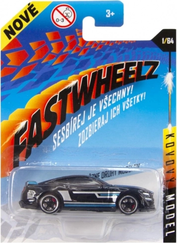 Metāla mašīnīte FastWheelz