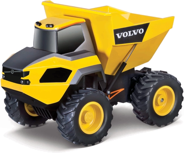 Maisto RC Volvo A25 tālvadības pašizgāzējs