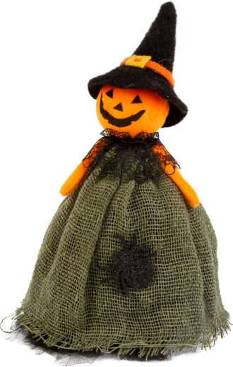 Detailed witch design