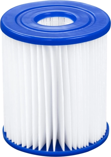 Filter pump for cleaner water