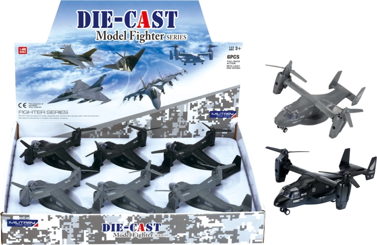 Bell Boeing V-22 Osprey Aircraft 1:400