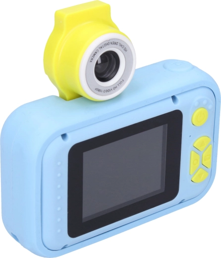 Pašiņu kadri ar izvelkamu objektīvu