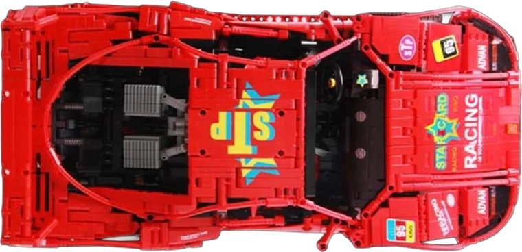 Functional steering and movable elements