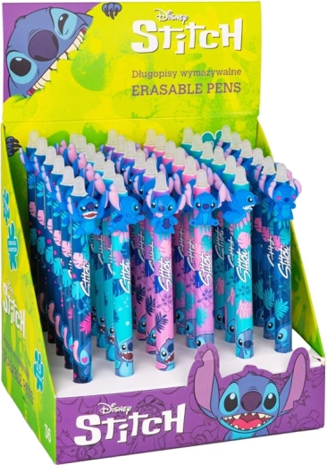 Dzēšamā pildspalva Lilo un Stitch