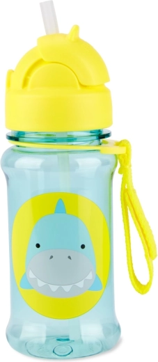 Skip Hop Zoo Tritan Straw Bottle Unicorn 355 ml