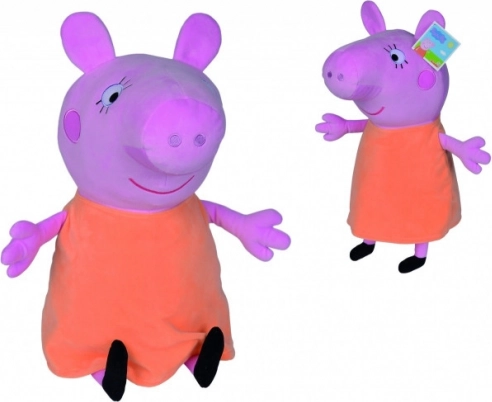 Plīša rotaļlieta Mamma Cūciņa Peppa 35 cm