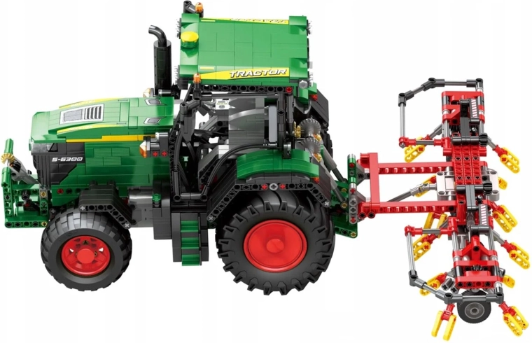 Jaudīgi motori un vienmērīga mehānika