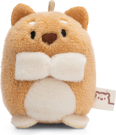 Super-soft plush for everyday cuddles