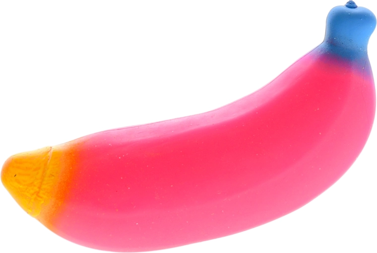 Jungle Expedition Stretch Anti-Stress Banana 14 cm
