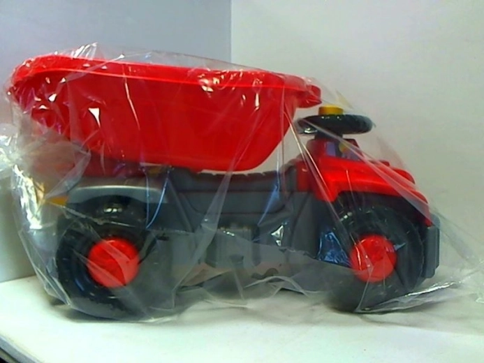 Children’s Dump Truck Balance Bike