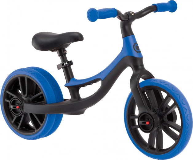 Bērnu līdzsvara velosipēds Globber Go Bike Elite Duo navy blue