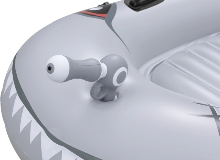 Action water cannon for endless fun