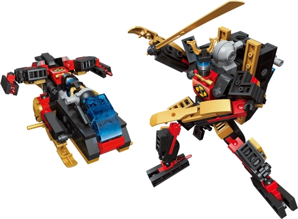 Qman Guardian moon raider 2in1