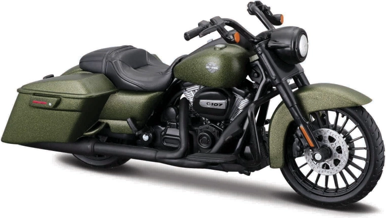 Maisto Harley-Davidson Road King Special 2022 Motorcycle 1:18