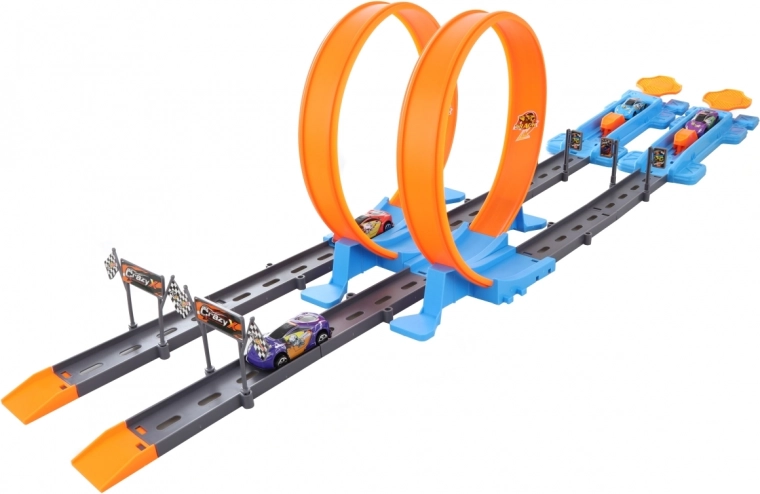 Dubulta trase godīgām sacīkstēm