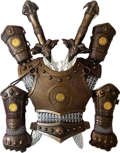 Knight set for kids – large (7 pieces)