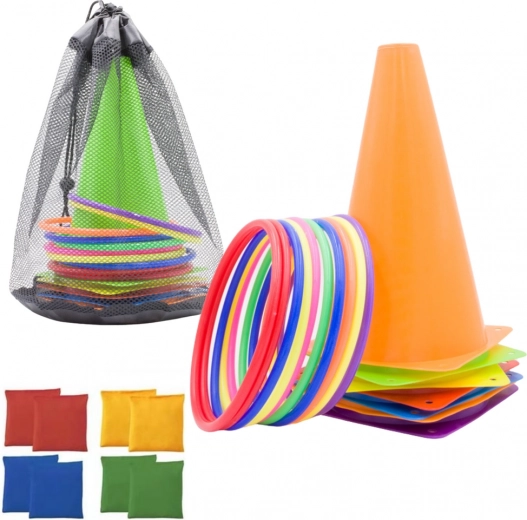 Sports and Skills Game Set 29 pcs