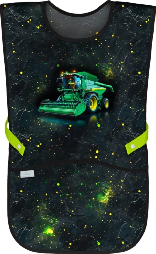 BAAGL Kids Apron Tractor GRS