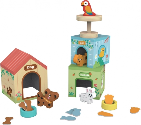Pet Houses 2Kids Toys