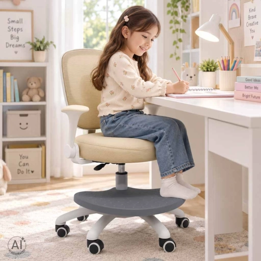 Regulējams augstums bērniem 90–160 cm