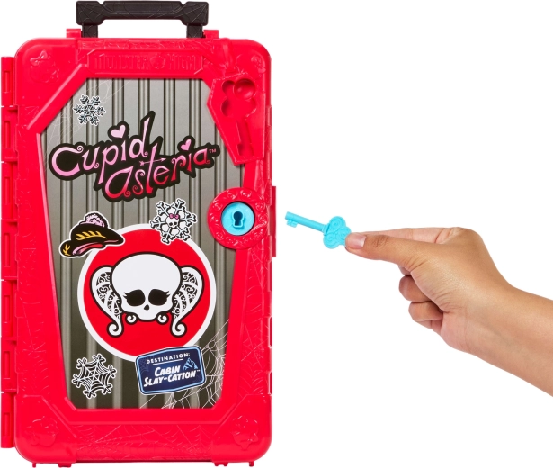 Unlock the mystery: 3 keys and surprises step by step