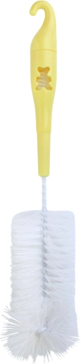 Bottle and Pacifier Brush Kitchisimo Baby 2-in-1