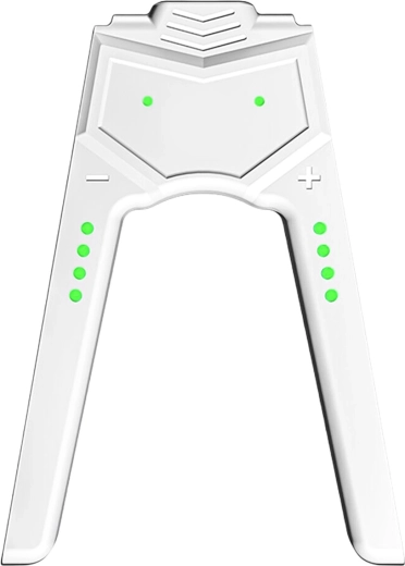 LED charging status indicator