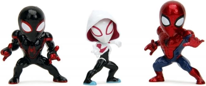 Kolekcionējama metāla figūriņa MARVEL SPIDER-MAN 6,5 cm