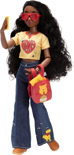 Tematisks stils VINNIJS PŪKS